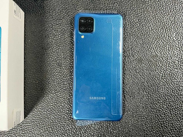 Samsung sm-a127f/ds galaxy a12 mobiele telefoon - afbeelding 3 van  5