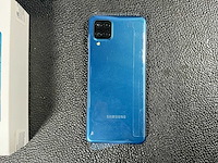 Samsung sm-a127f/ds galaxy a12 mobiele telefoon - afbeelding 3 van  5