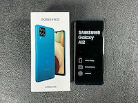 Samsung sm-a127f/ds galaxy a12 mobiele telefoon - afbeelding 1 van  5