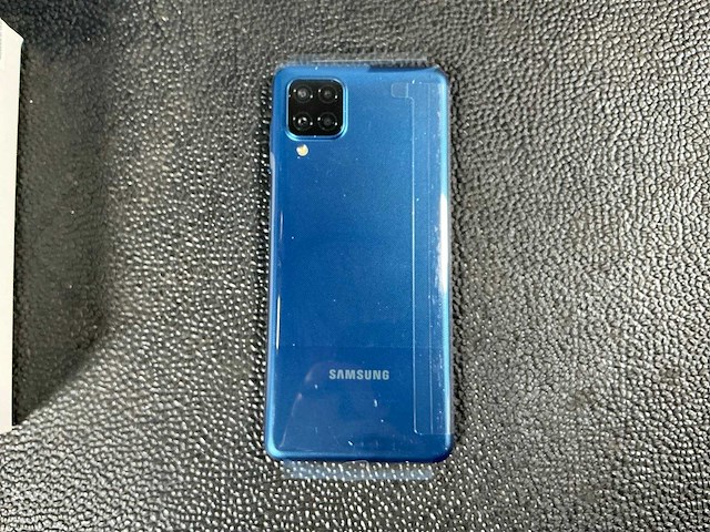 Samsung sm-a127f/ds galaxy a12 mobiele telefoon - afbeelding 3 van  5