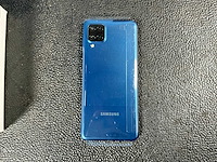 Samsung sm-a127f/ds galaxy a12 mobiele telefoon - afbeelding 3 van  5