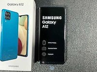 Samsung sm-a127f/ds galaxy a12 mobiele telefoon - afbeelding 2 van  5