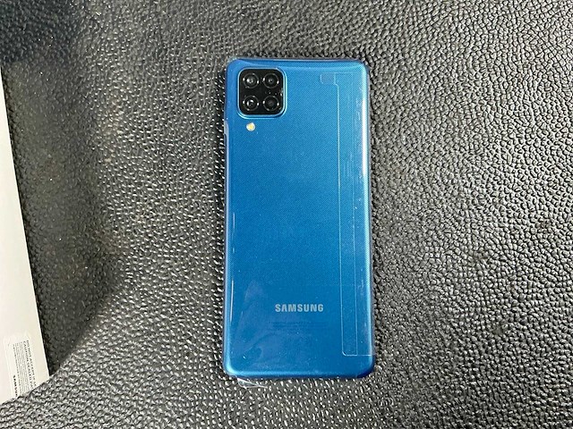 Samsung sm-a127f/ds galaxy a12 mobiele telefoon - afbeelding 3 van  5