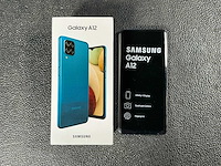 Samsung sm-a127f/ds galaxy a12 mobiele telefoon - afbeelding 1 van  5