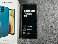 Samsung sm-a127f/ds galaxy a12 mobiele telefoon - afbeelding 2 van  5