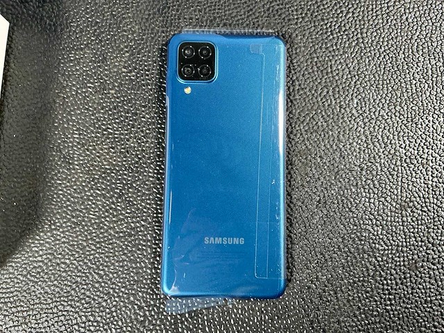 Samsung sm-a127f/ds galaxy a12 mobiele telefoon - afbeelding 3 van  5