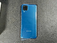 Samsung sm-a127f/ds galaxy a12 mobiele telefoon - afbeelding 3 van  5