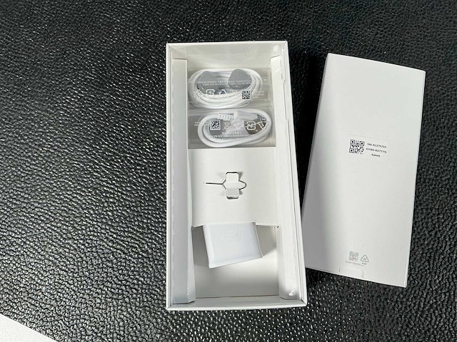 Samsung sm-a127f/ds galaxy a12 mobiele telefoon - afbeelding 4 van  5