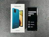 Samsung sm-a127f/ds galaxy a12 mobiele telefoon - afbeelding 1 van  5