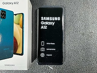 Samsung sm-a127f/ds galaxy a12 mobiele telefoon - afbeelding 2 van  5