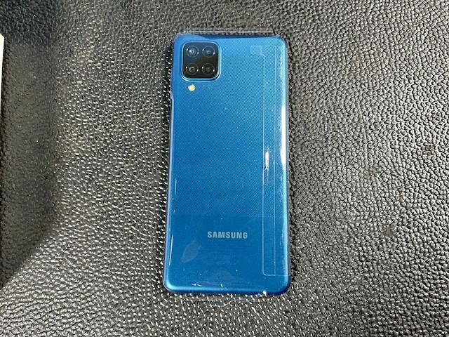 Samsung sm-a127f/ds galaxy a12 mobiele telefoon - afbeelding 3 van  5