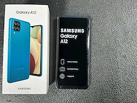 Samsung sm-a127f/ds galaxy a12 mobiele telefoon - afbeelding 2 van  5