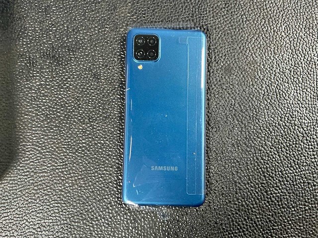 Samsung sm-a127f/ds galaxy a12 mobiele telefoon - afbeelding 3 van  5
