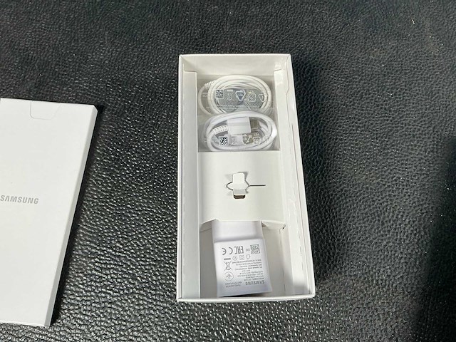 Samsung sm-a127f/ds galaxy a12 mobiele telefoon - afbeelding 4 van  5