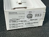 Samsung sm-a127f/ds galaxy a12 mobiele telefoon - afbeelding 5 van  5