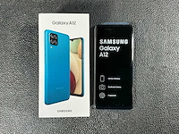 Samsung sm-a127f/ds galaxy a12 mobiele telefoon - afbeelding 1 van  5