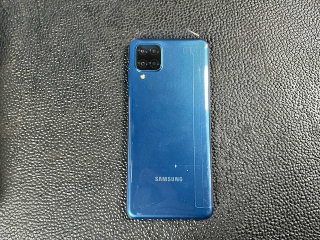 Samsung sm-a127f/ds galaxy a12 mobiele telefoon - afbeelding 3 van  5
