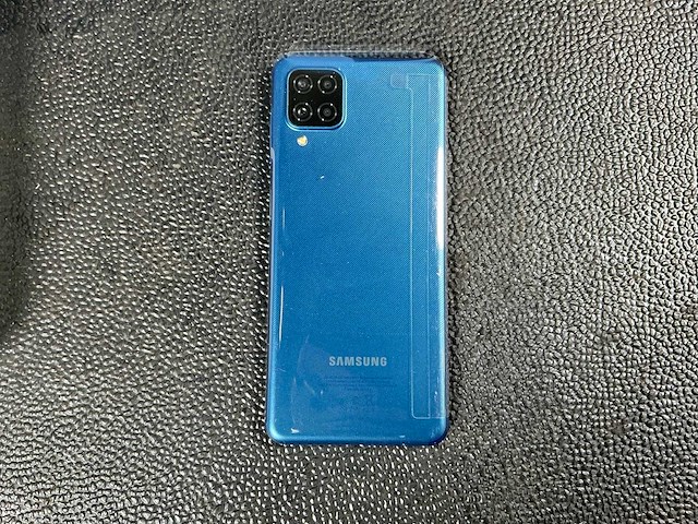 Samsung sm-a127f/ds galaxy a12 mobiele telefoon - afbeelding 3 van  5