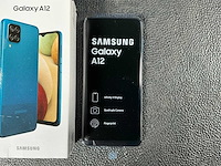 Samsung sm-a127f/ds galaxy a12 mobiele telefoon - afbeelding 2 van  5