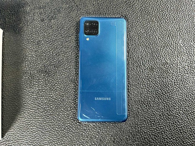 Samsung sm-a127f/ds galaxy a12 mobiele telefoon - afbeelding 3 van  5