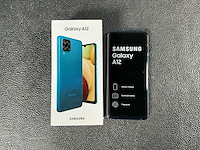 Samsung sm-a127f/ds galaxy a12 mobiele telefoon - afbeelding 1 van  5