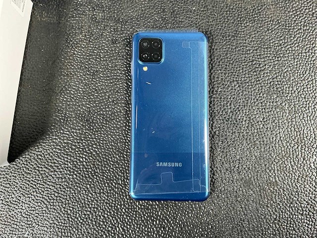 Samsung sm-a127f/ds galaxy a12 mobiele telefoon - afbeelding 3 van  5