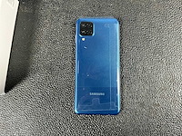 Samsung sm-a127f/ds galaxy a12 mobiele telefoon - afbeelding 3 van  5