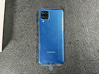 Samsung sm-a127f/ds galaxy a12 mobiele telefoon - afbeelding 2 van  4