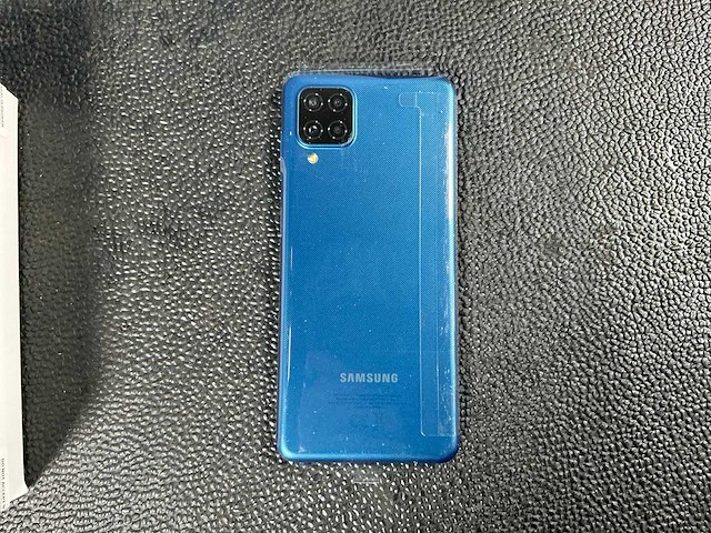 Samsung sm-a127f/ds galaxy a12 mobiele telefoon - afbeelding 3 van  5