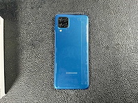 Samsung sm-a127f/ds galaxy a12 mobiele telefoon - afbeelding 3 van  5