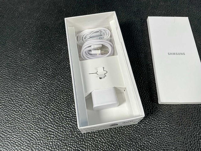 Samsung sm-a127f/ds galaxy a12 mobiele telefoon - afbeelding 4 van  5