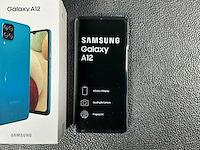 Samsung sm-a127f/ds galaxy a12 mobiele telefoon - afbeelding 2 van  5