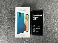 Samsung sm-a127f/ds galaxy a12 mobiele telefoon - afbeelding 1 van  5