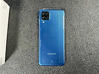 Samsung sm-a127f/ds galaxy a12 mobiele telefoon - afbeelding 3 van  5