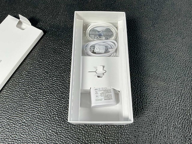 Samsung sm-a127f/ds galaxy a12 mobiele telefoon - afbeelding 4 van  5