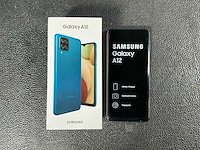Samsung sm-a127f/ds galaxy a12 mobiele telefoon - afbeelding 1 van  5