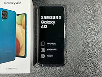 Samsung sm-a127f/ds galaxy a12 mobiele telefoon - afbeelding 2 van  5