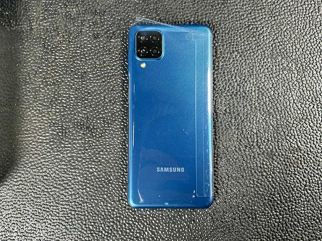 Samsung sm-a127f/ds galaxy a12 mobiele telefoon - afbeelding 3 van  5