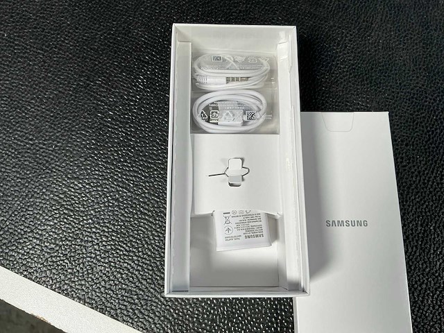 Samsung sm-a127f/ds galaxy a12 mobiele telefoon - afbeelding 4 van  5