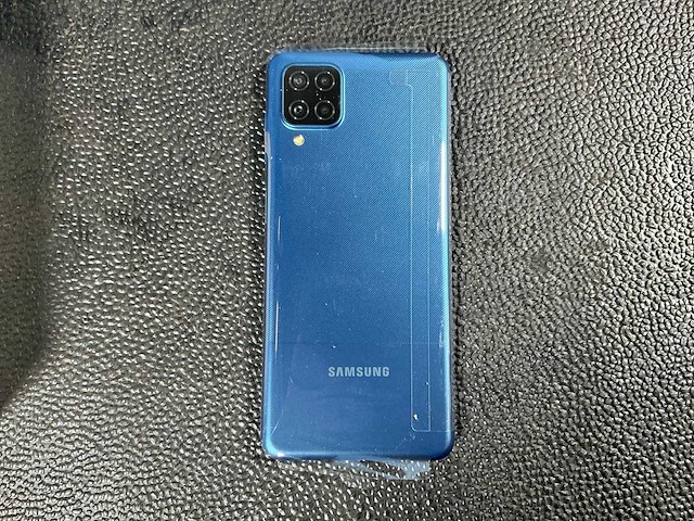 Samsung sm-a127f/ds galaxy a12 mobiele telefoon - afbeelding 3 van  5