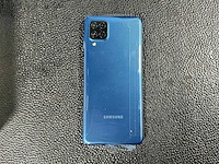 Samsung sm-a127f/ds galaxy a12 mobiele telefoon - afbeelding 3 van  5