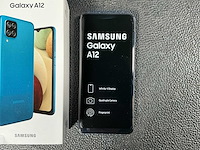 Samsung sm-a127f/ds galaxy a12 mobiele telefoon - afbeelding 2 van  5
