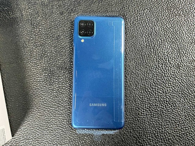Samsung sm-a127f/ds galaxy a12 mobiele telefoon - afbeelding 3 van  5