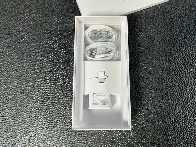 Samsung sm-a127f/ds galaxy a12 mobiele telefoon - afbeelding 4 van  5