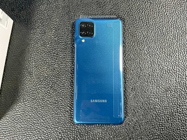 Samsung sm-a127f/ds galaxy a12 mobiele telefoon - afbeelding 3 van  5