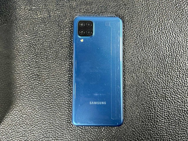 Samsung sm-a127f/ds galaxy a12 mobiele telefoon - afbeelding 3 van  5