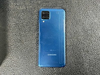 Samsung sm-a127f/ds galaxy a12 mobiele telefoon - afbeelding 3 van  5