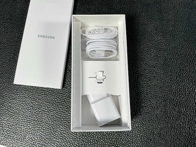 Samsung sm-a127f/ds galaxy a12 mobiele telefoon - afbeelding 4 van  5