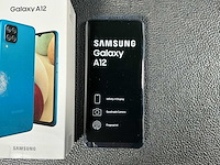 Samsung sm-a127f/ds galaxy a12 mobiele telefoon - afbeelding 2 van  5