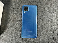 Samsung sm-a127f/ds galaxy a12 mobiele telefoon - afbeelding 3 van  5